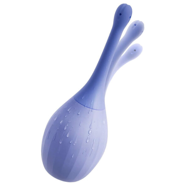 Anal Douche Bendable Anal Bruser af Silikone - Billede 7