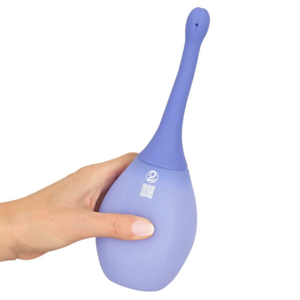 Anal Douche Bendable Anal Bruser af Silikone - Billede 8