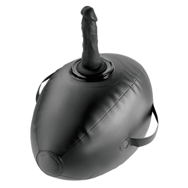 Fetish Fantasy Body Dock Inflatable Love Ball med Dildo