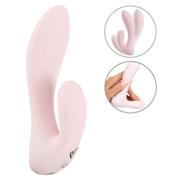 Beau Coeur Cerya Strong Mini Rabbit Vibrator