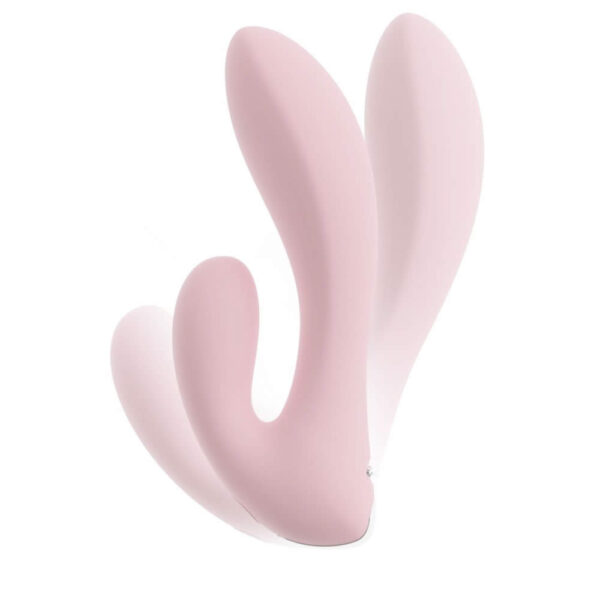 Beau Coeur Cerya Strong Mini Rabbit Vibrator - Billede 6