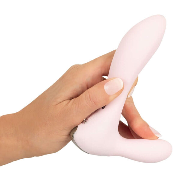 Beau Coeur Cerya Strong Mini Rabbit Vibrator - Billede 8