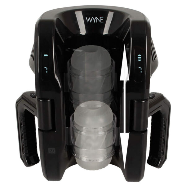 Wyne Masturbator 10 med Stroker Op & Ned Funktion - Billede 8