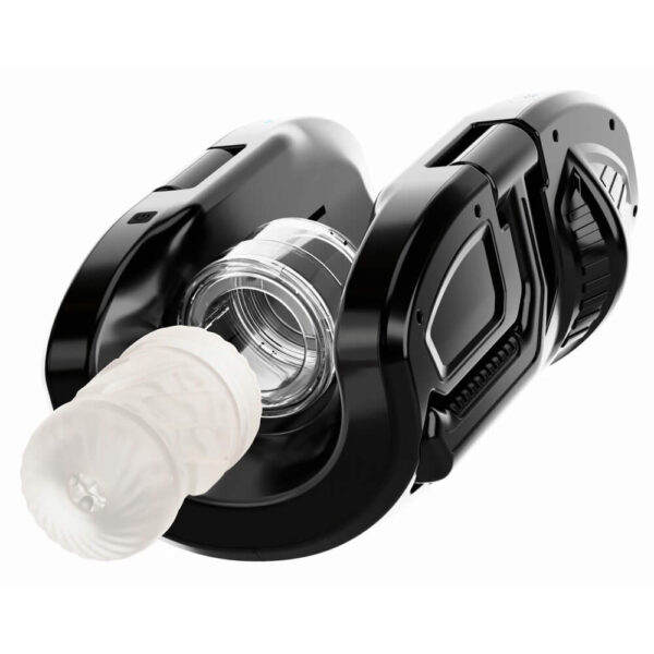 Wyne Masturbator 10 med Stroker Op & Ned Funktion - Billede 9